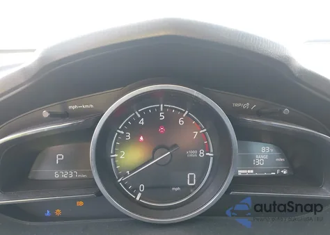 2018 Mazda 3 Grand Touring из США, поврежденный, VIN 3MZBN1W32JM214565